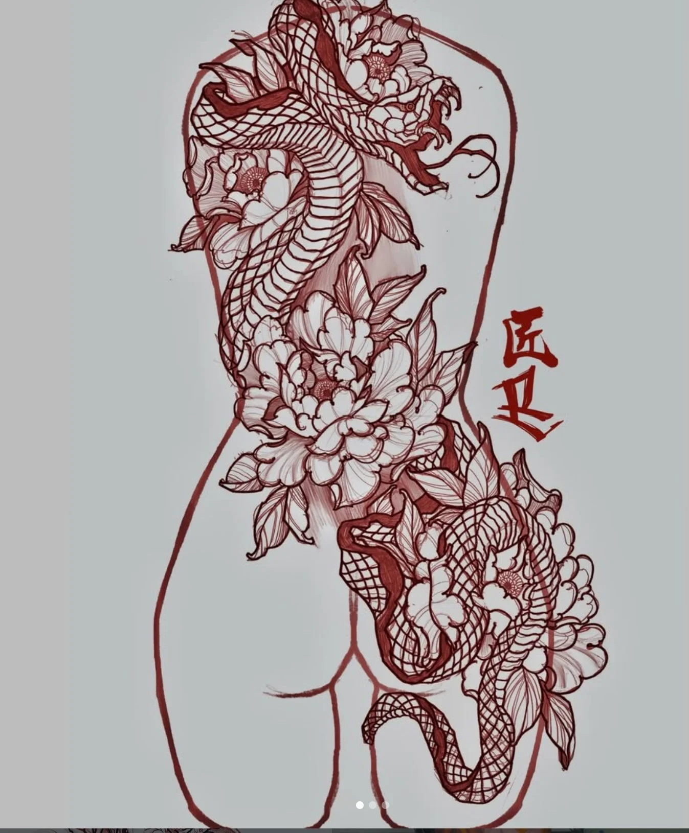 drawing of snake by Richie Lucero.jpg