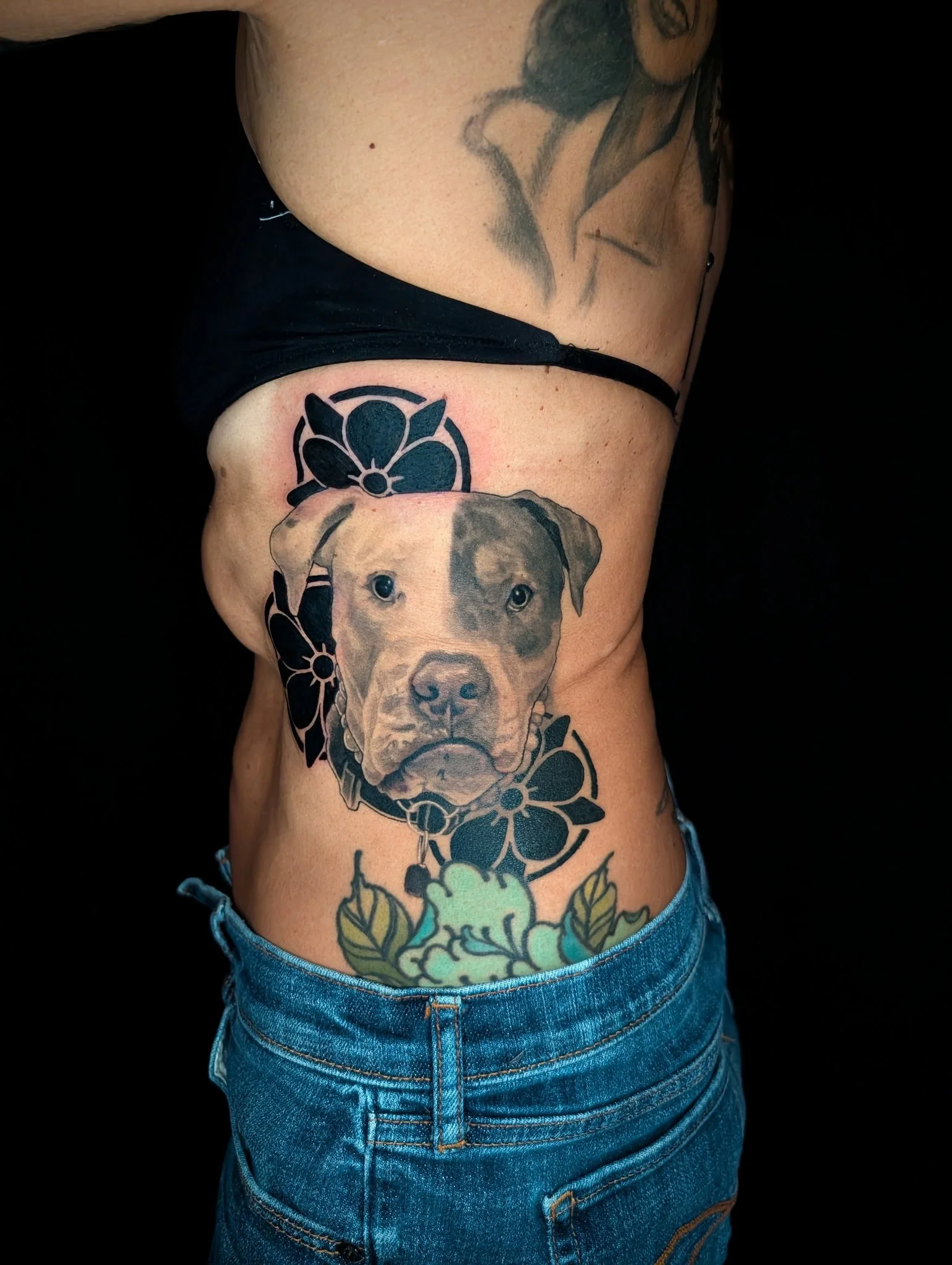 Tattoo by Zach Yokoyama