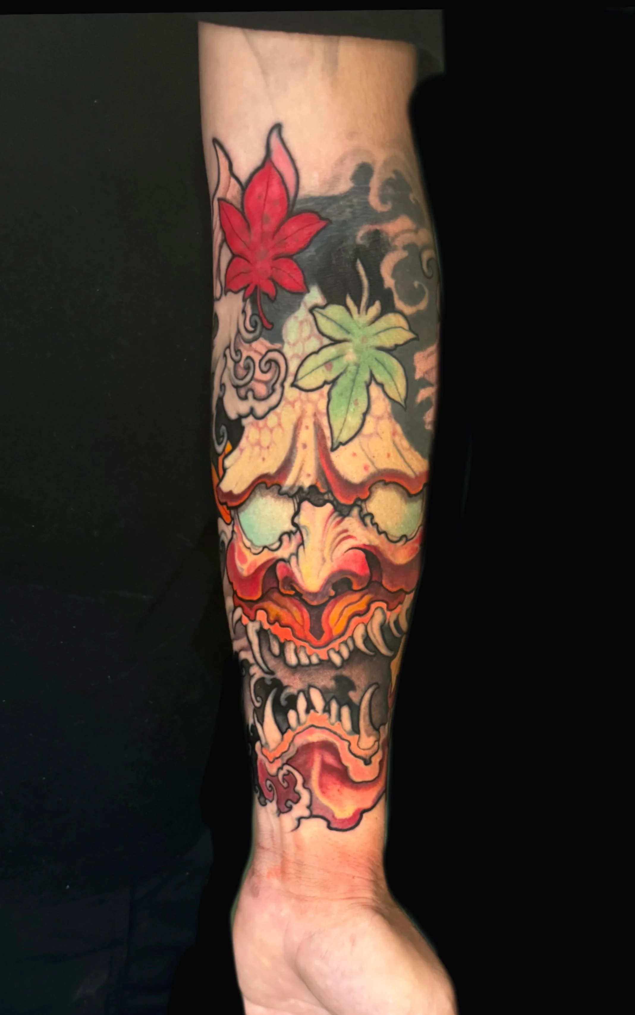 Tattoo by Richie Lucero