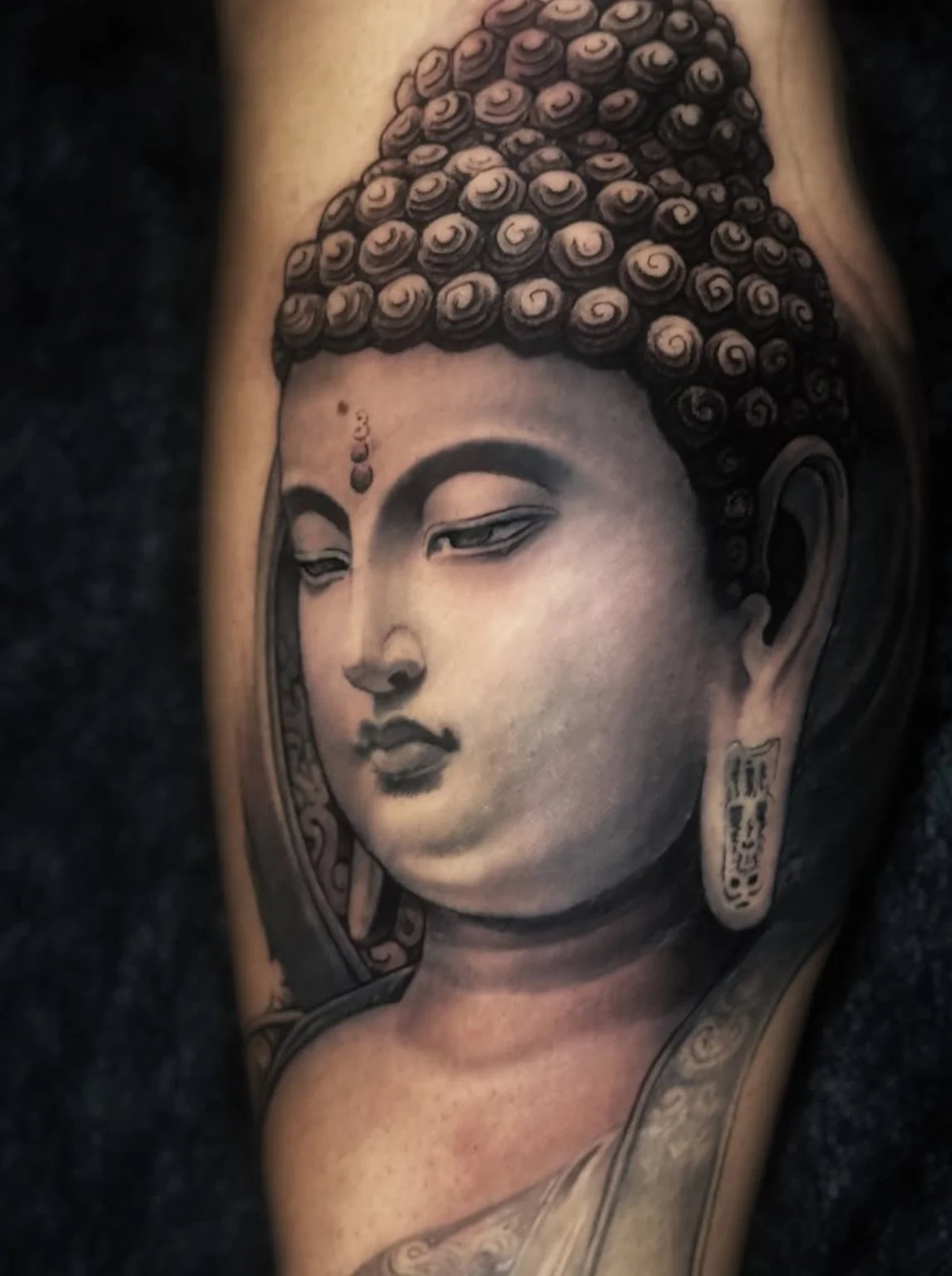 Tattoo by Richie Lucero