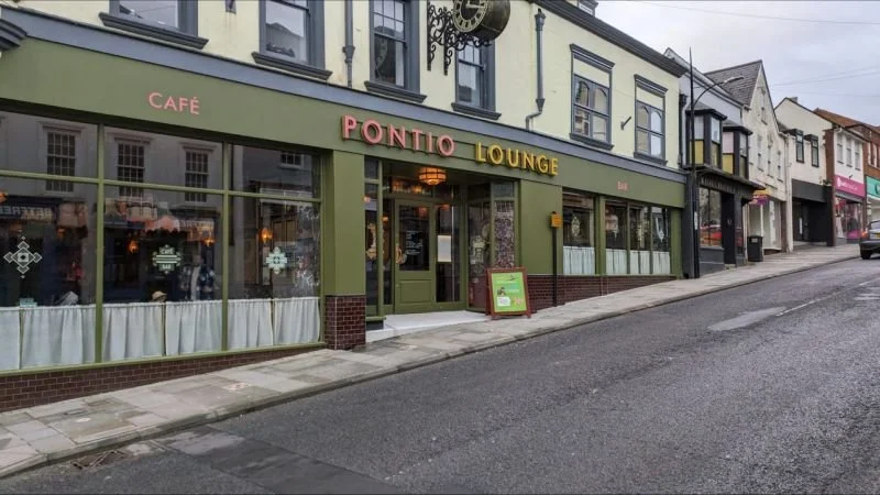 Charity Flash Day w/ Mencap and Pontio Lounge