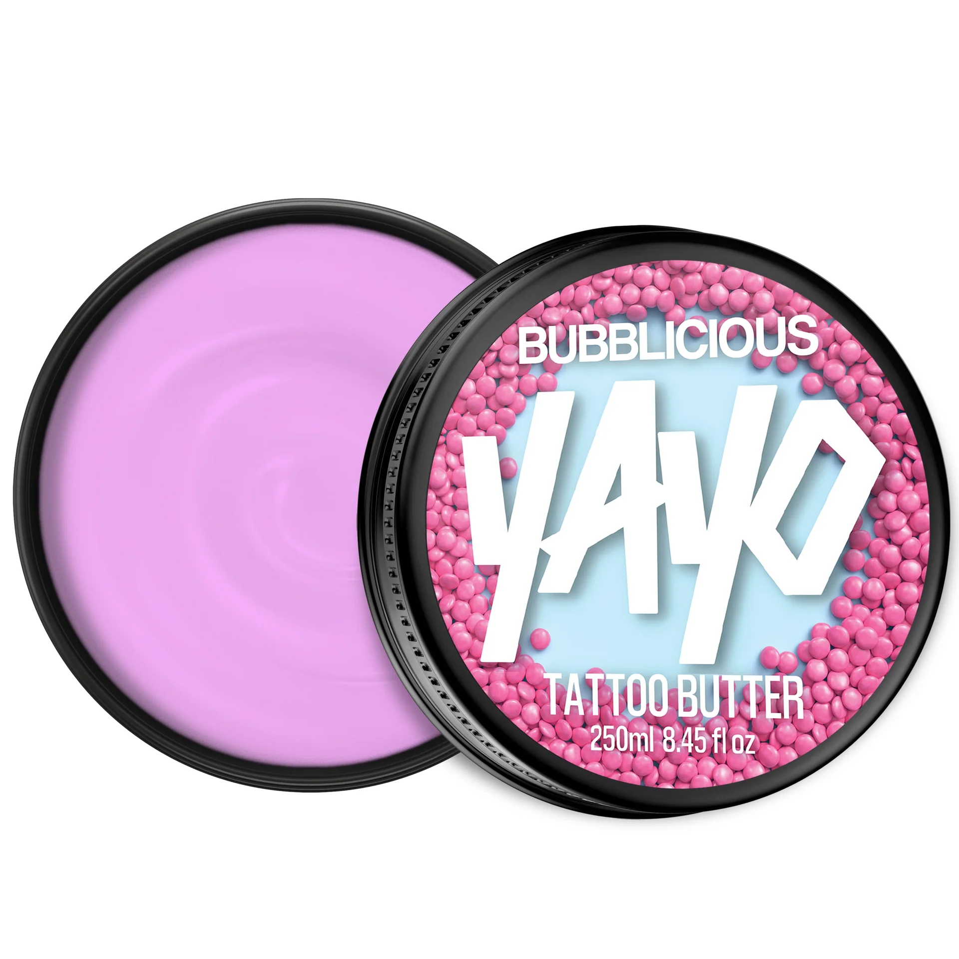 Yayo Bubblicious Tattoo Butters Moisturizing Balm