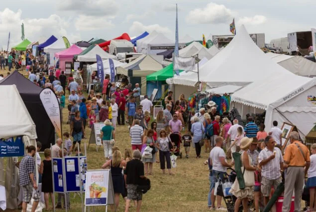 Totnes &amp; District Show