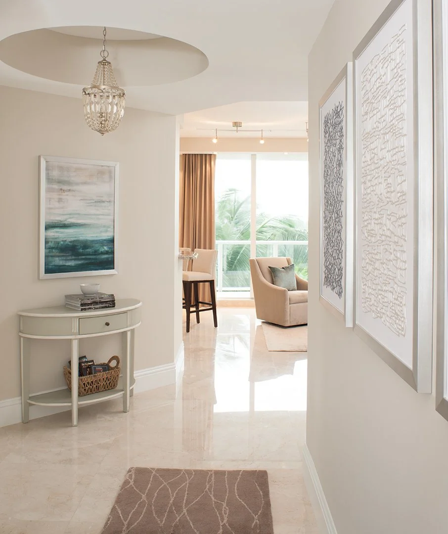 The Ritz Singer Island Transitional