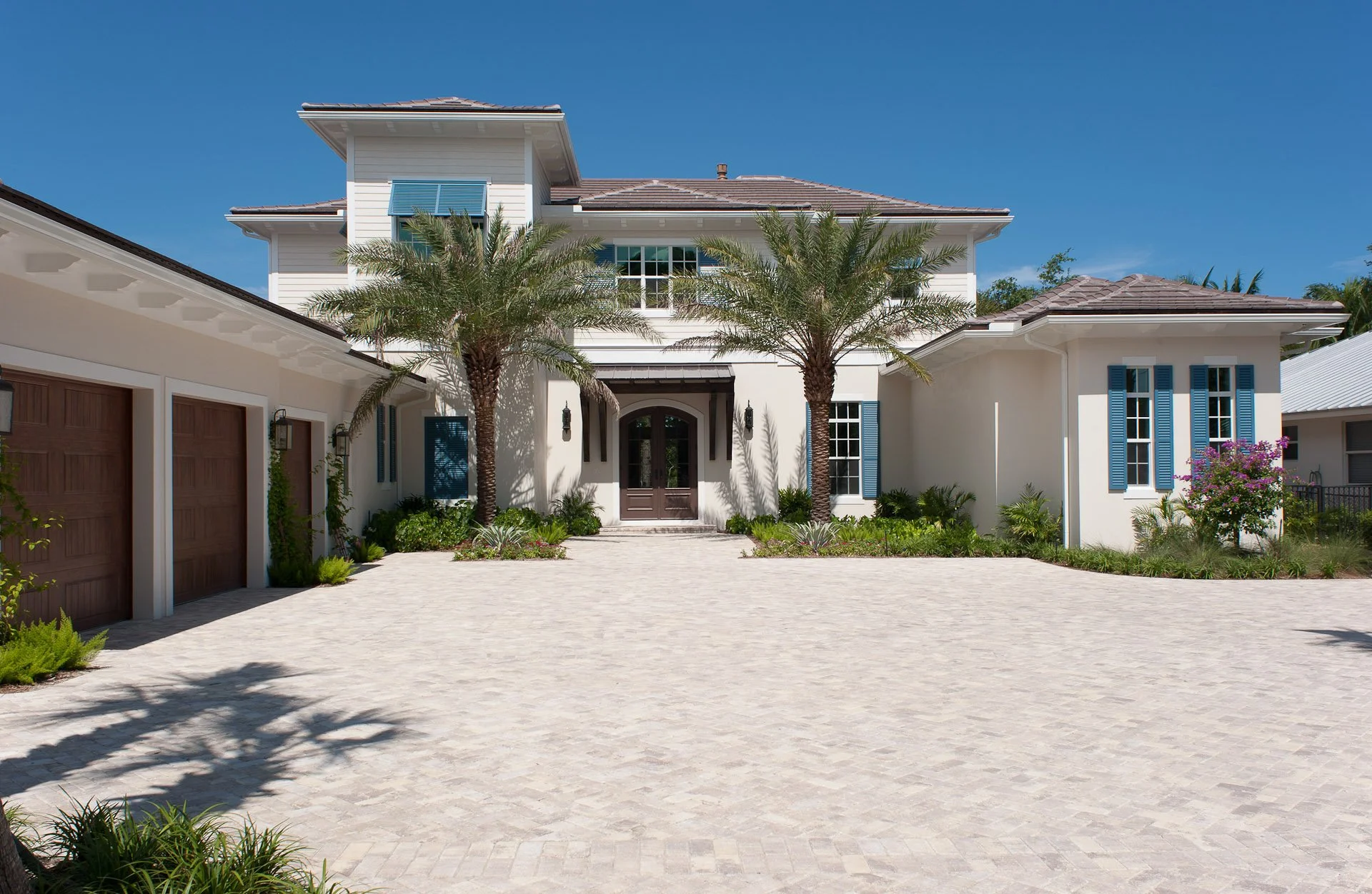 Jupiter River Transitional Spec Home