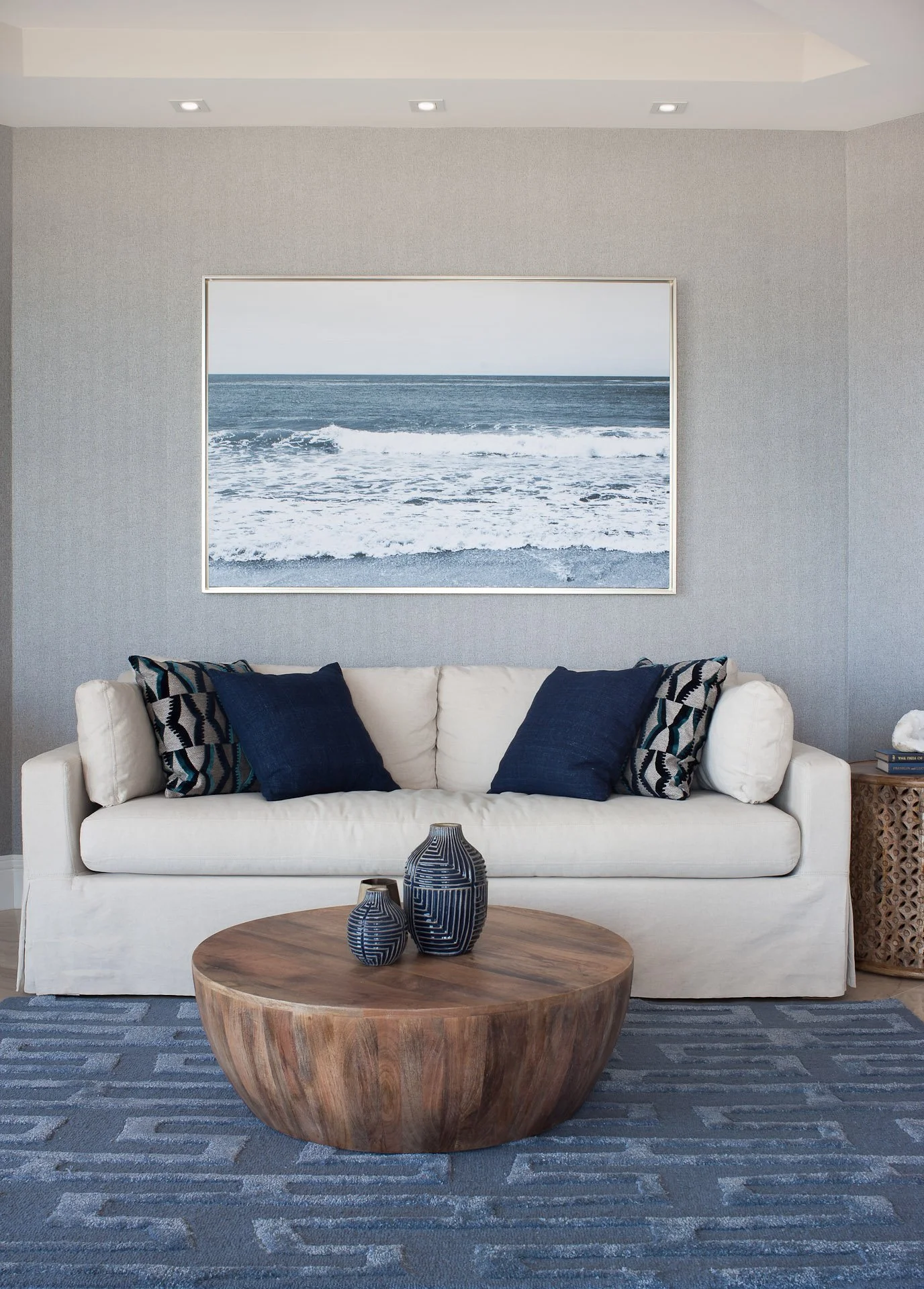 The Ritz Singer Island Coastal Transitional