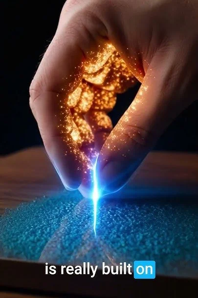 Great question — alt text helps with SEO and accessibility! Here's what to use for each video thumbnail image:  Atoms — "Miracle Moment - Atoms, You Have Never Actually Touched Anything"