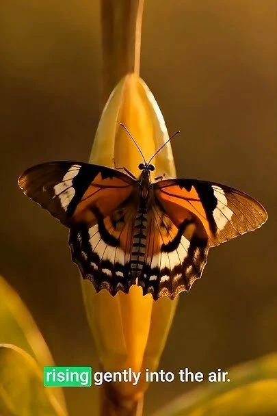 Caterpillar — "Miracle Moment - The Caterpillar, Transform Yourself"