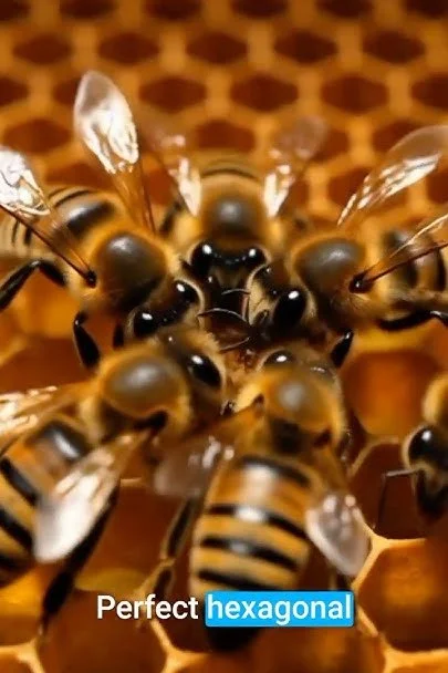 Bees — "Miracle Moment - Bees, Feeding the World One Flower at a Time"