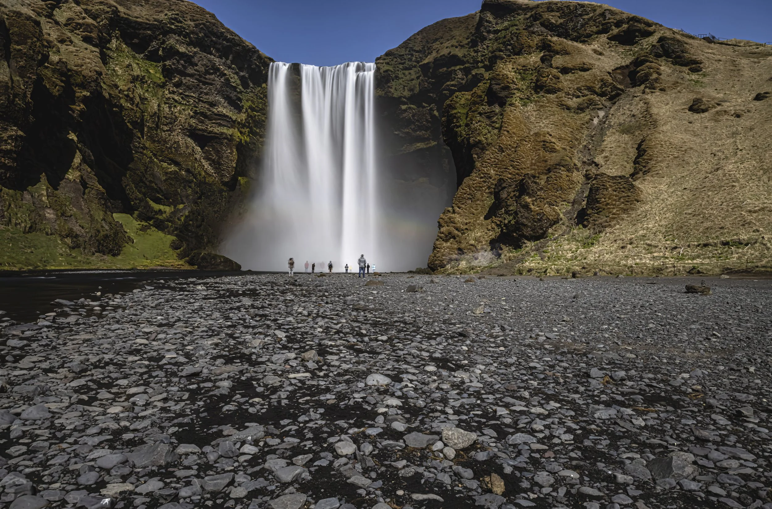 Iceland two paralels