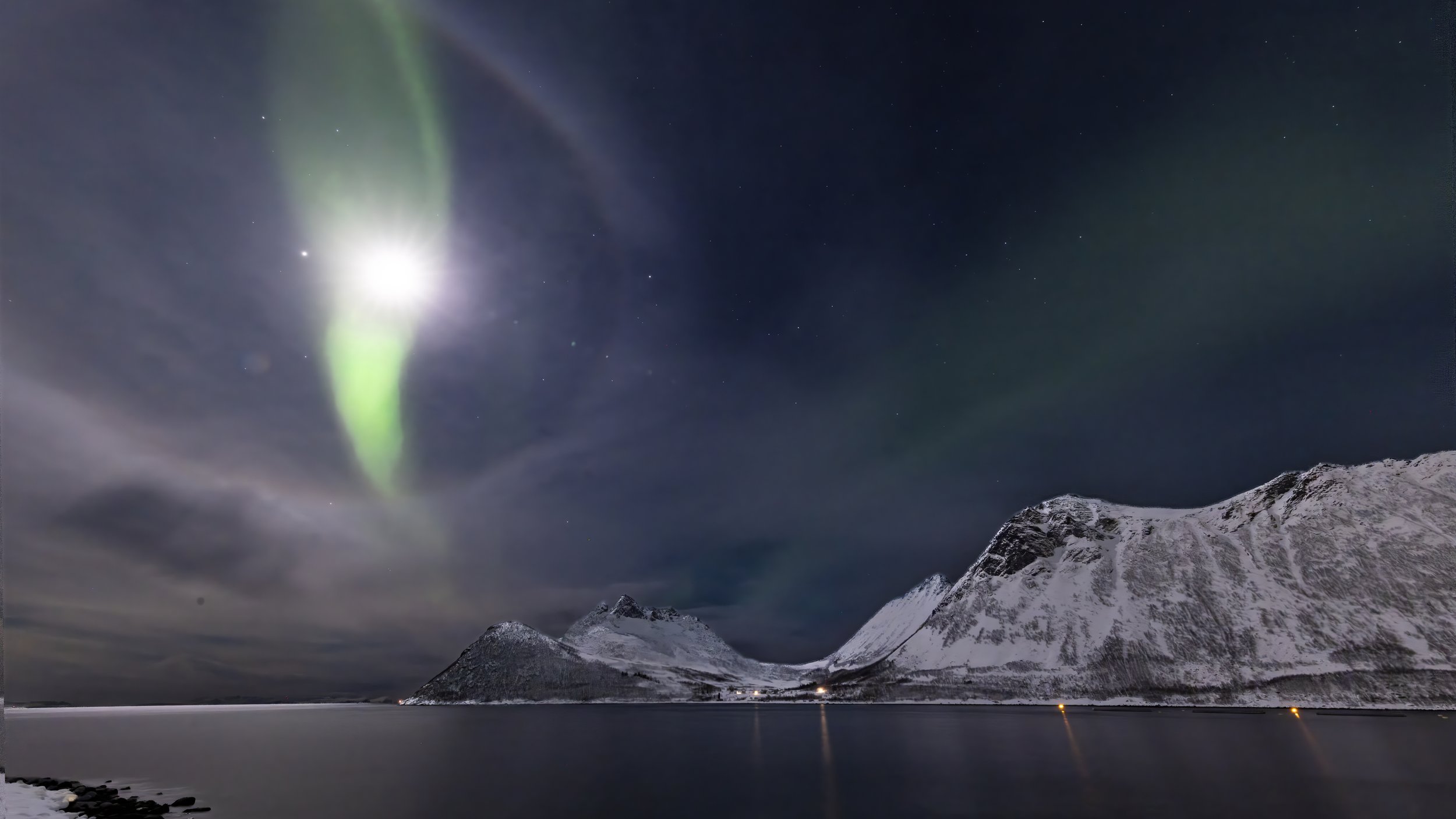 Light contest