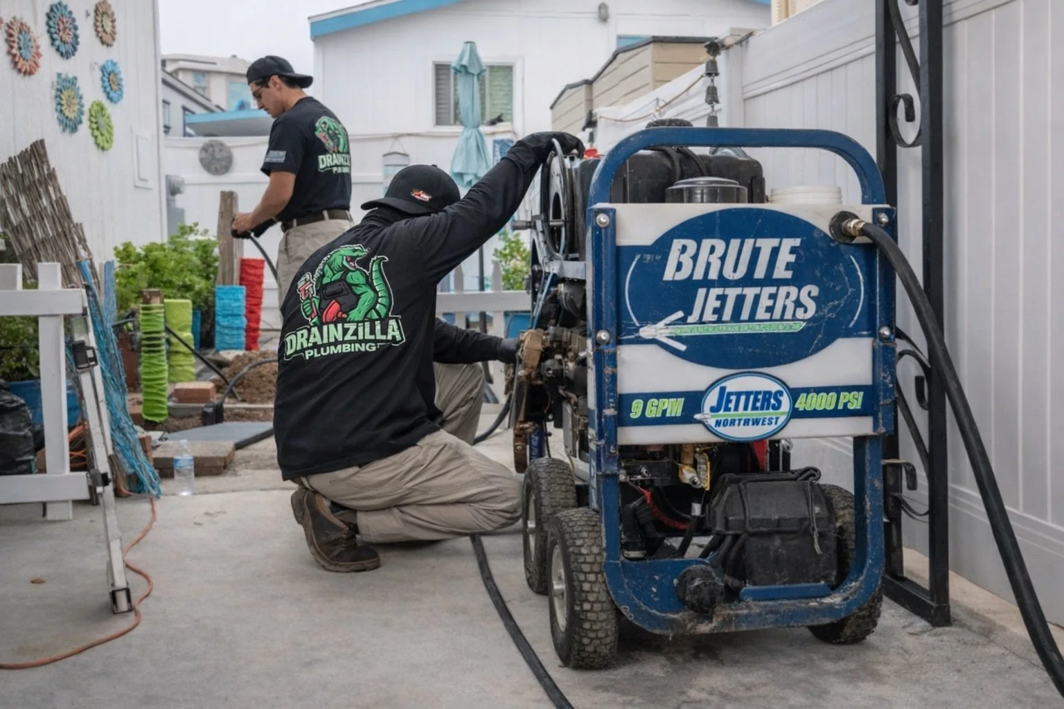 best plumbers near me