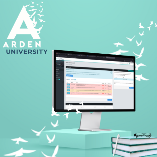 Arden Research Management System (ARMS)