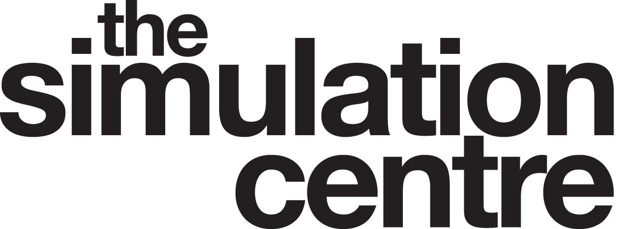 The Simulation Centre logo