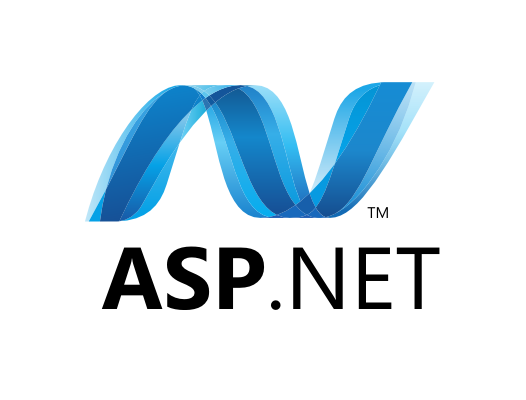 The image features the NASA logo, which consists of a stylized blue sphere with a white orbiting trajectory and a red swoosh, along with the word 'NASA' in bold blue letters.