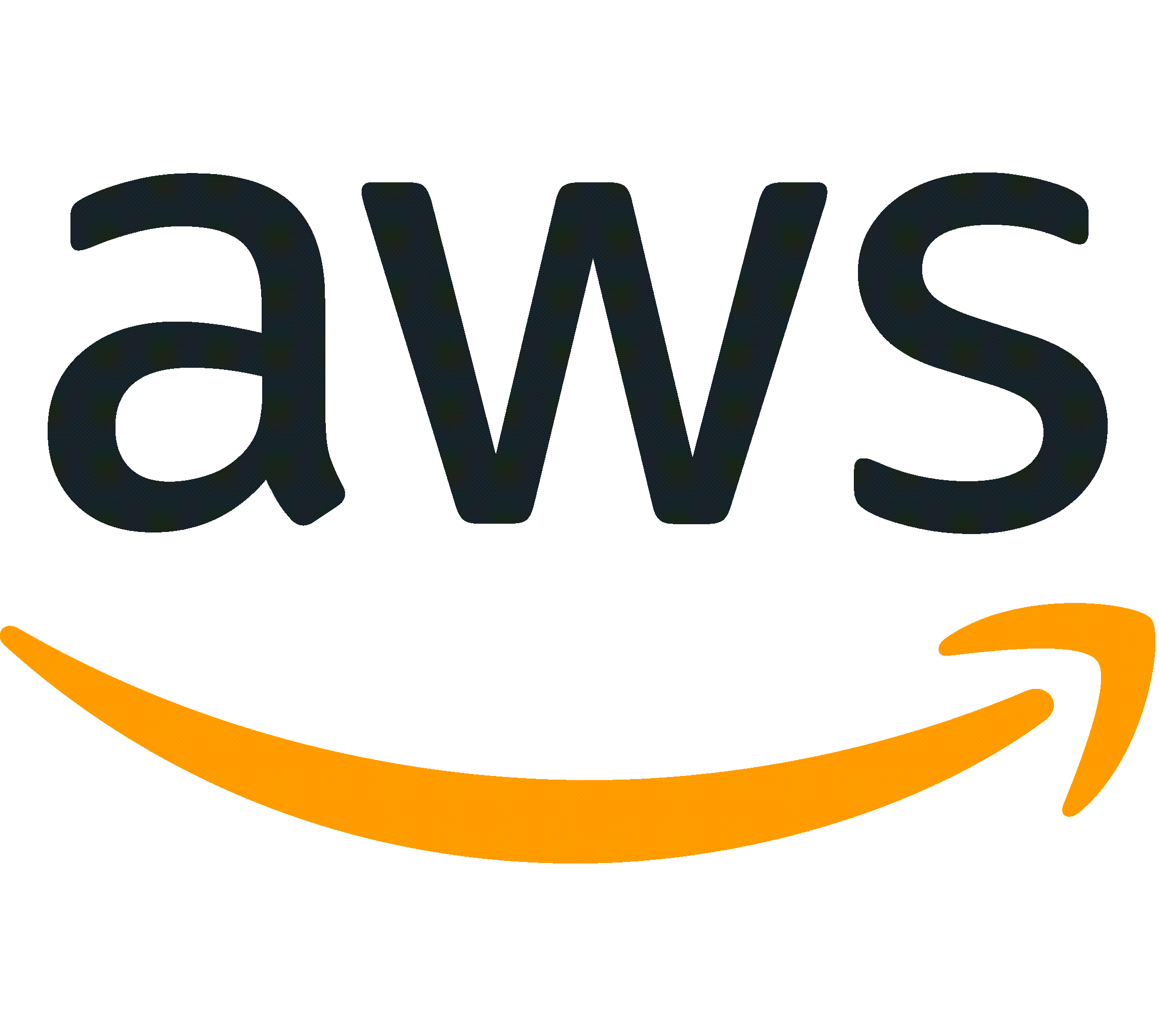 The image features a stylized logo with the letters 'SAS' in black, positioned above a large orange swoosh or curved line.