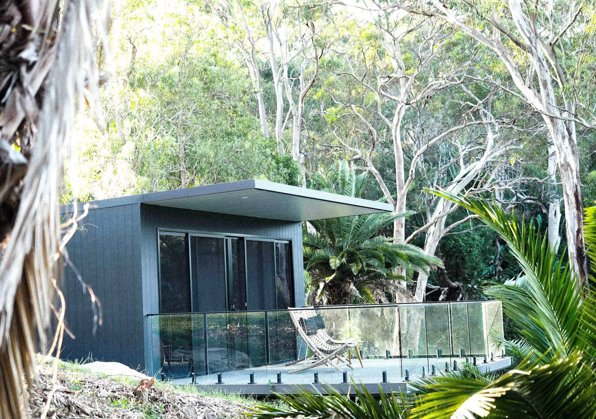Photo of energy efficient home Bega Valley