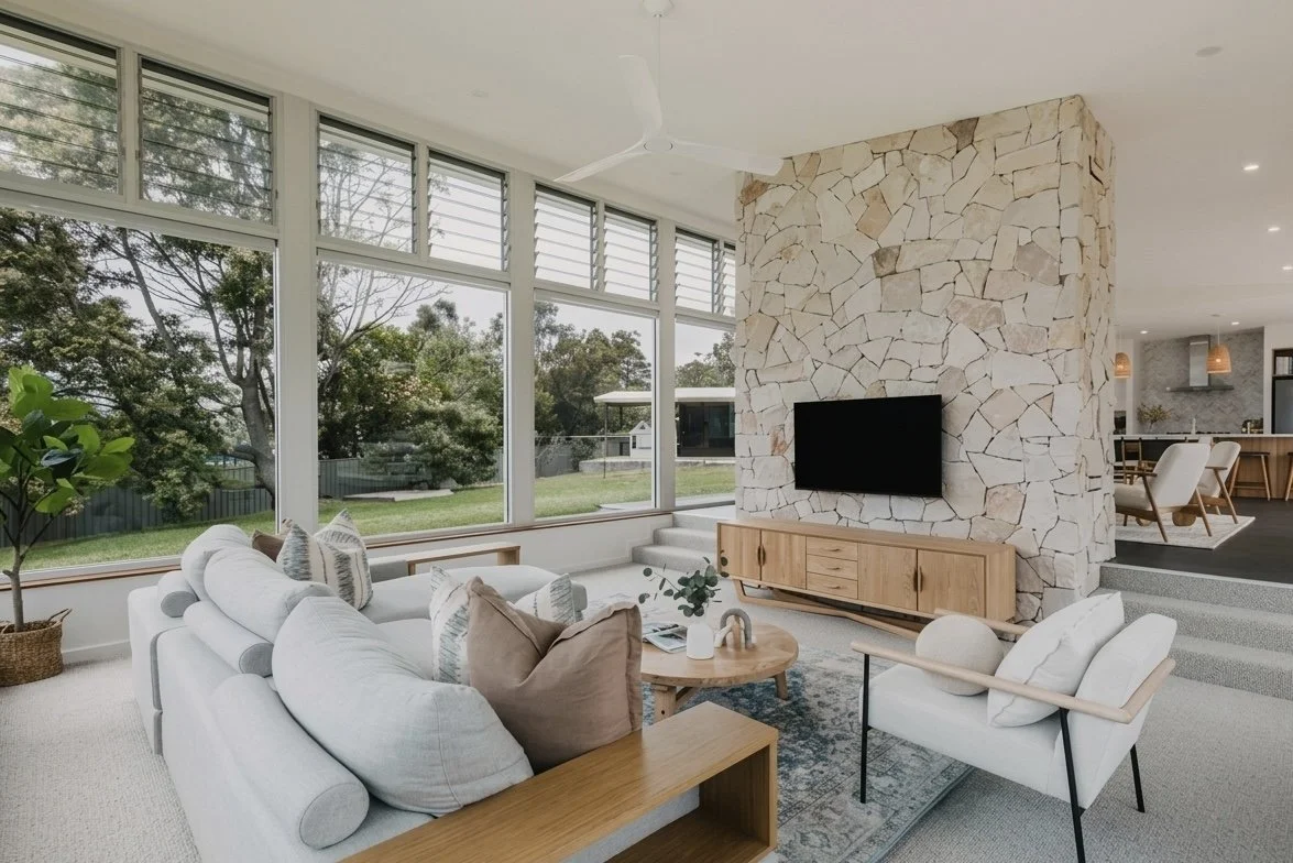 An image of builders in Tura Beach NSW