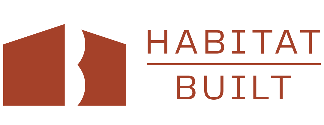 HABITAT BUILT