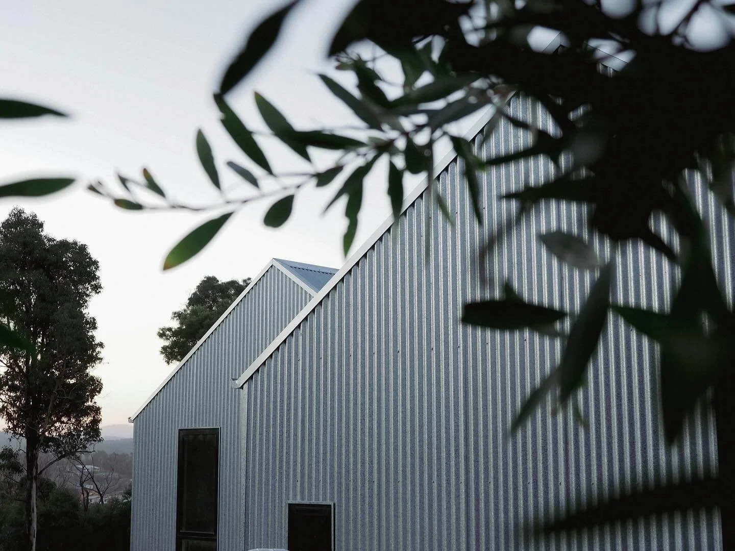 A photo of a Tathra new home build