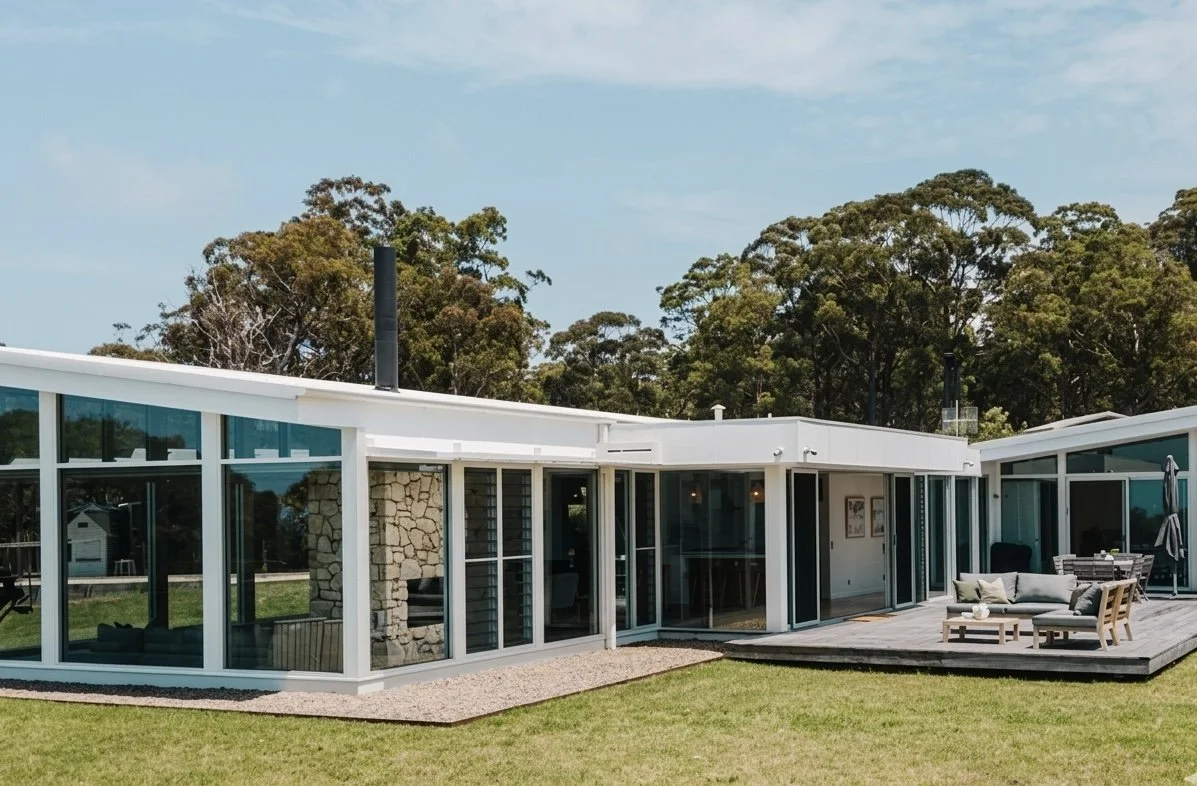 An image of Tura Beach home renovation