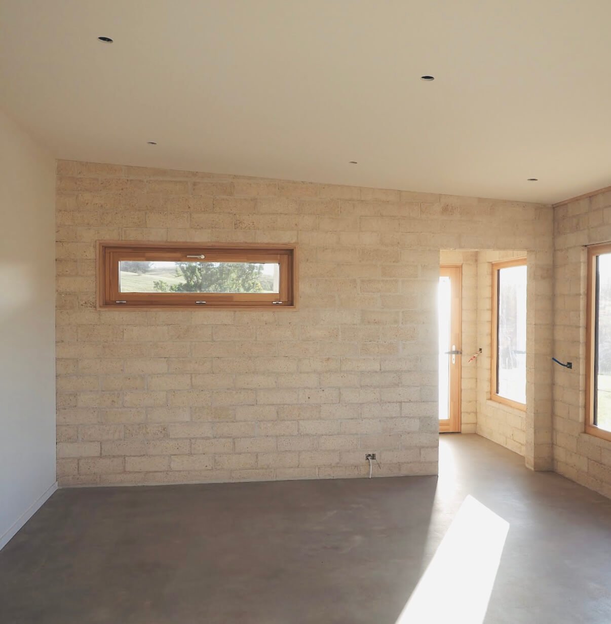 Natural home builder on the South Coast NSW