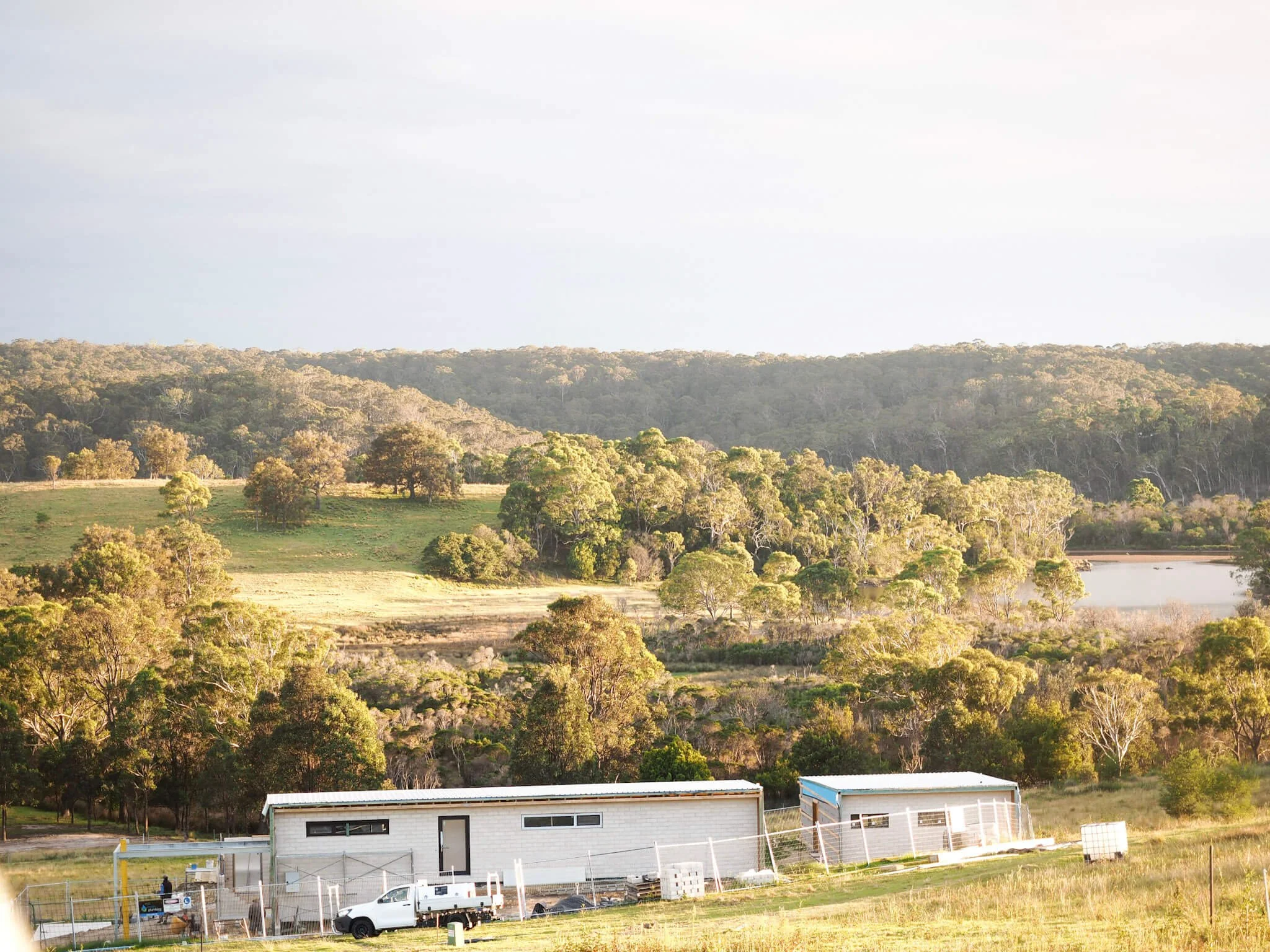 Photo of builders in Tathra NSW