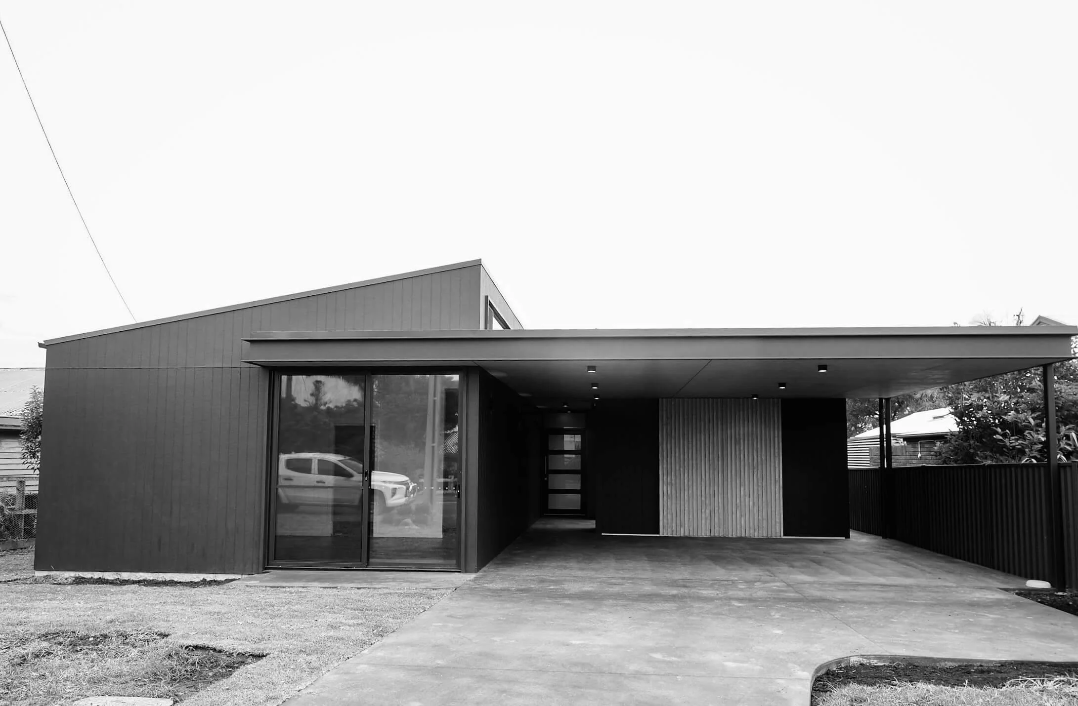 Photo of home construction Merimbula