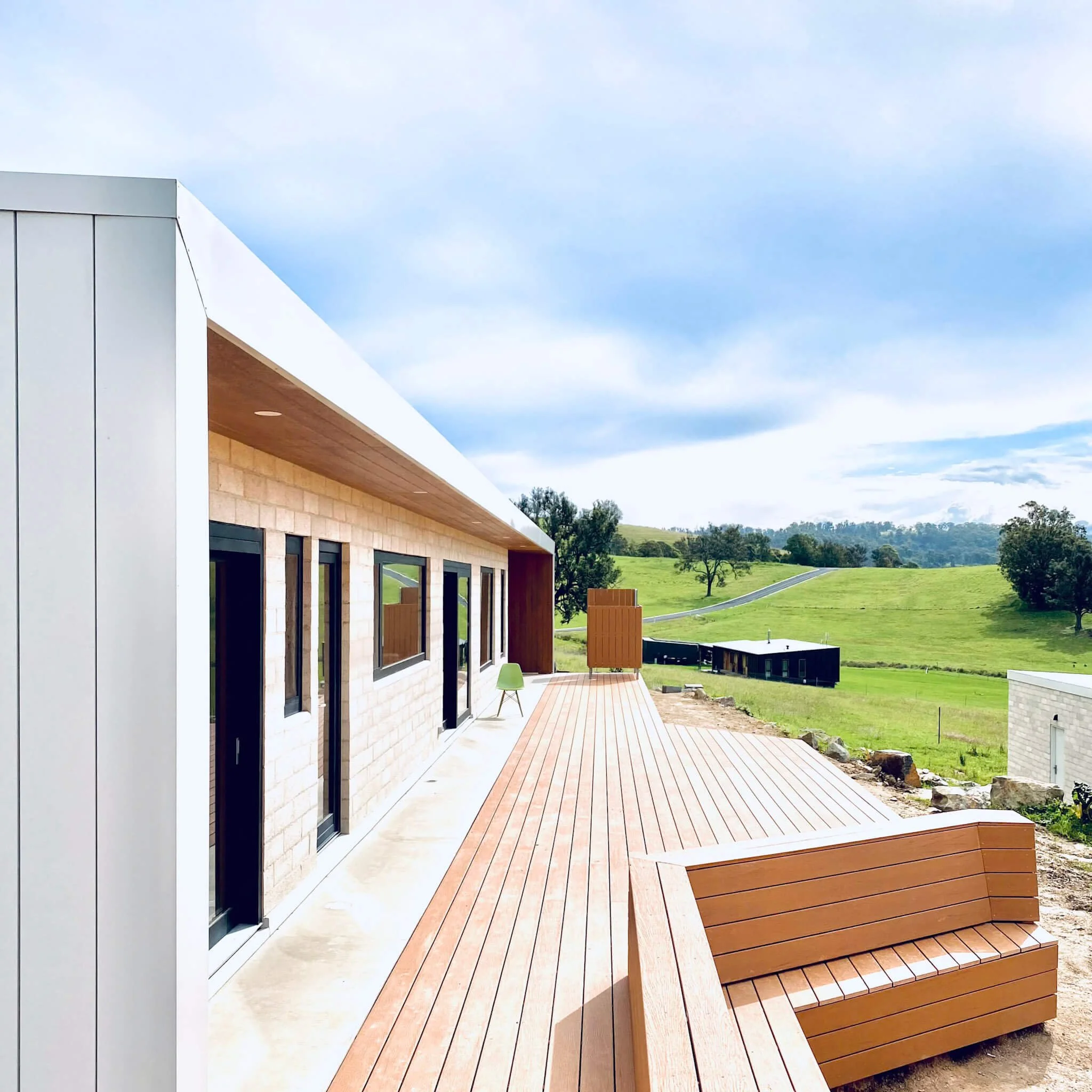 An image of Tathra new home build