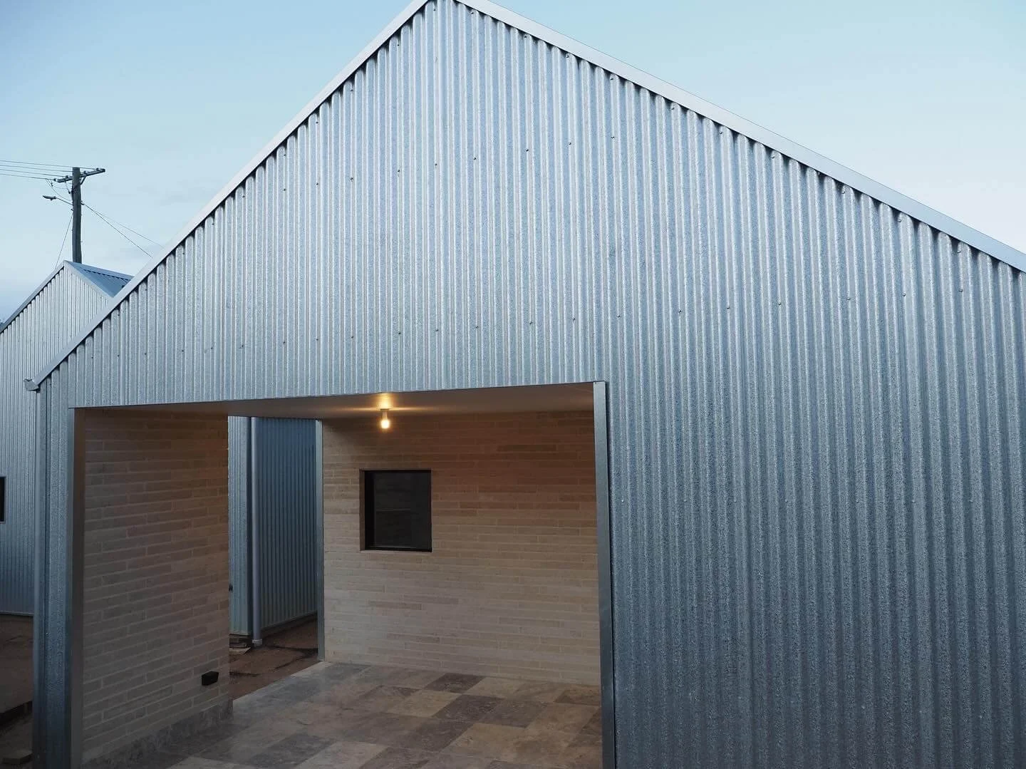 An image of new home build in Tathra