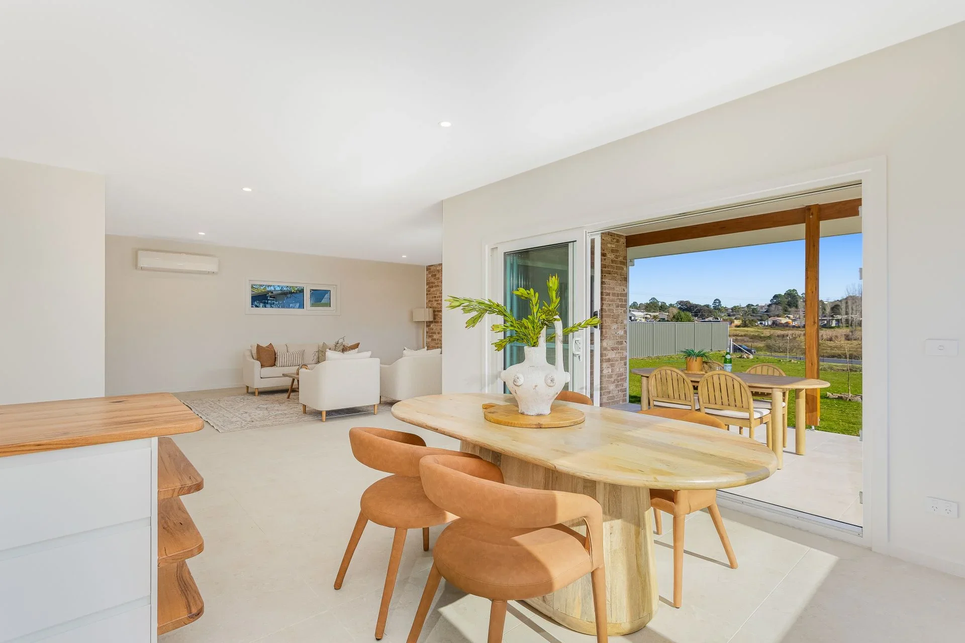 Image of energy efficient home in Bega