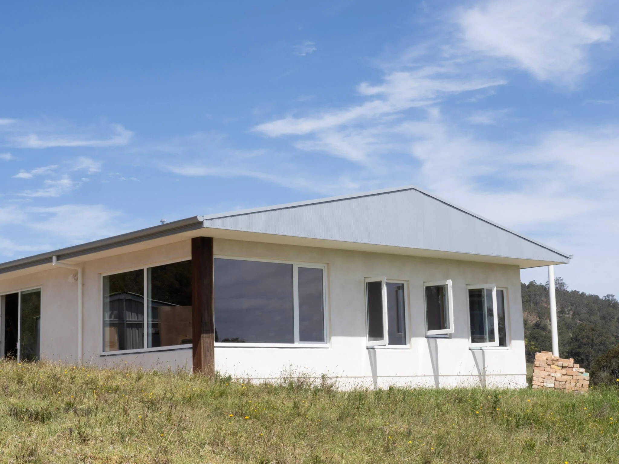 An image of natural home builder in Bega