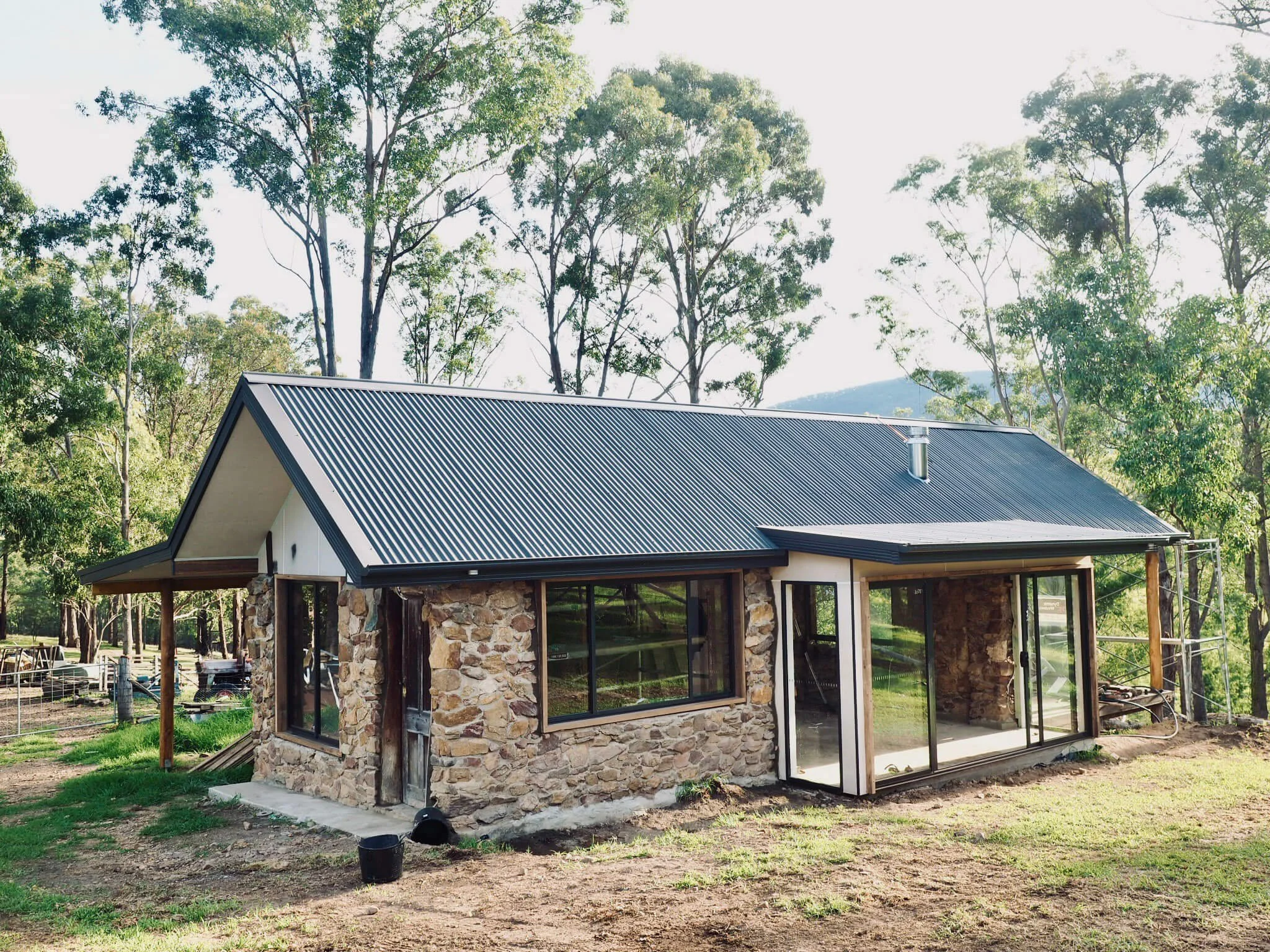Image of home renovation in Bega Valley