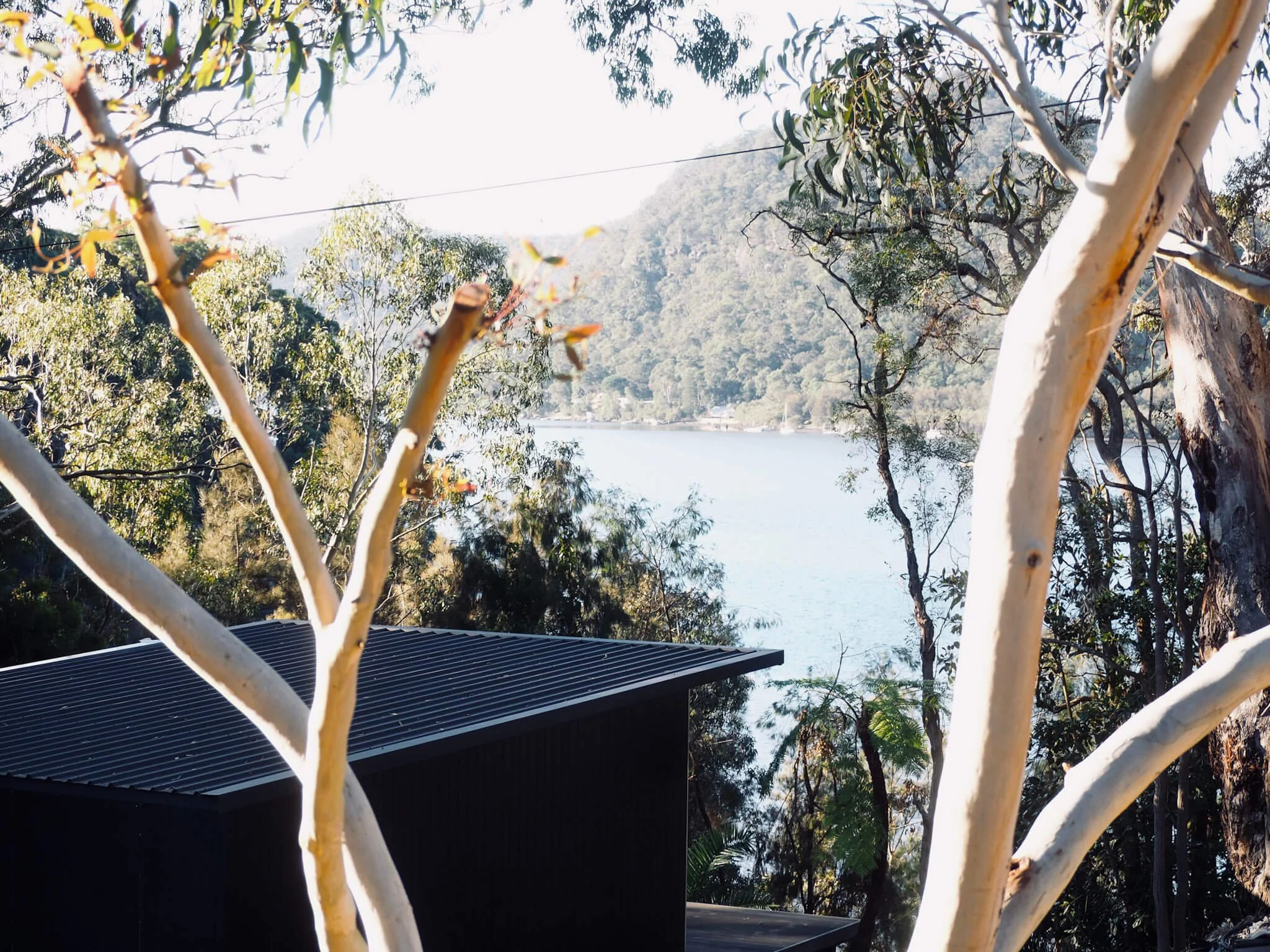 Image of house builders in the Bega Valley