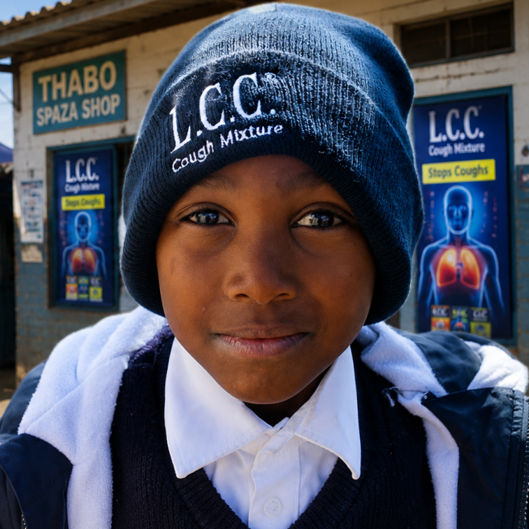 L.C.C Cough Mixture