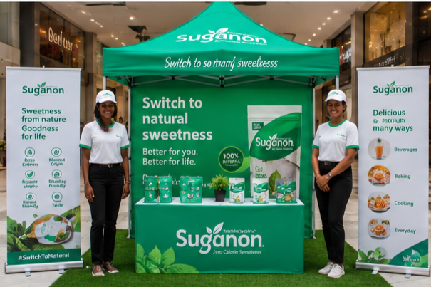 Suganon Sweetener