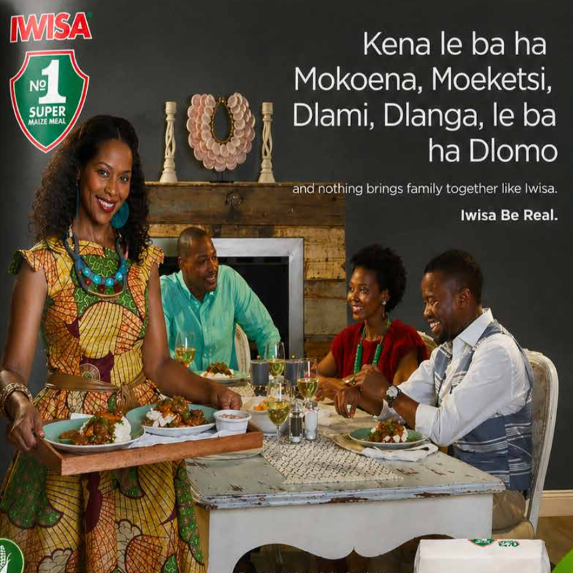 Iwisa Maize Meal