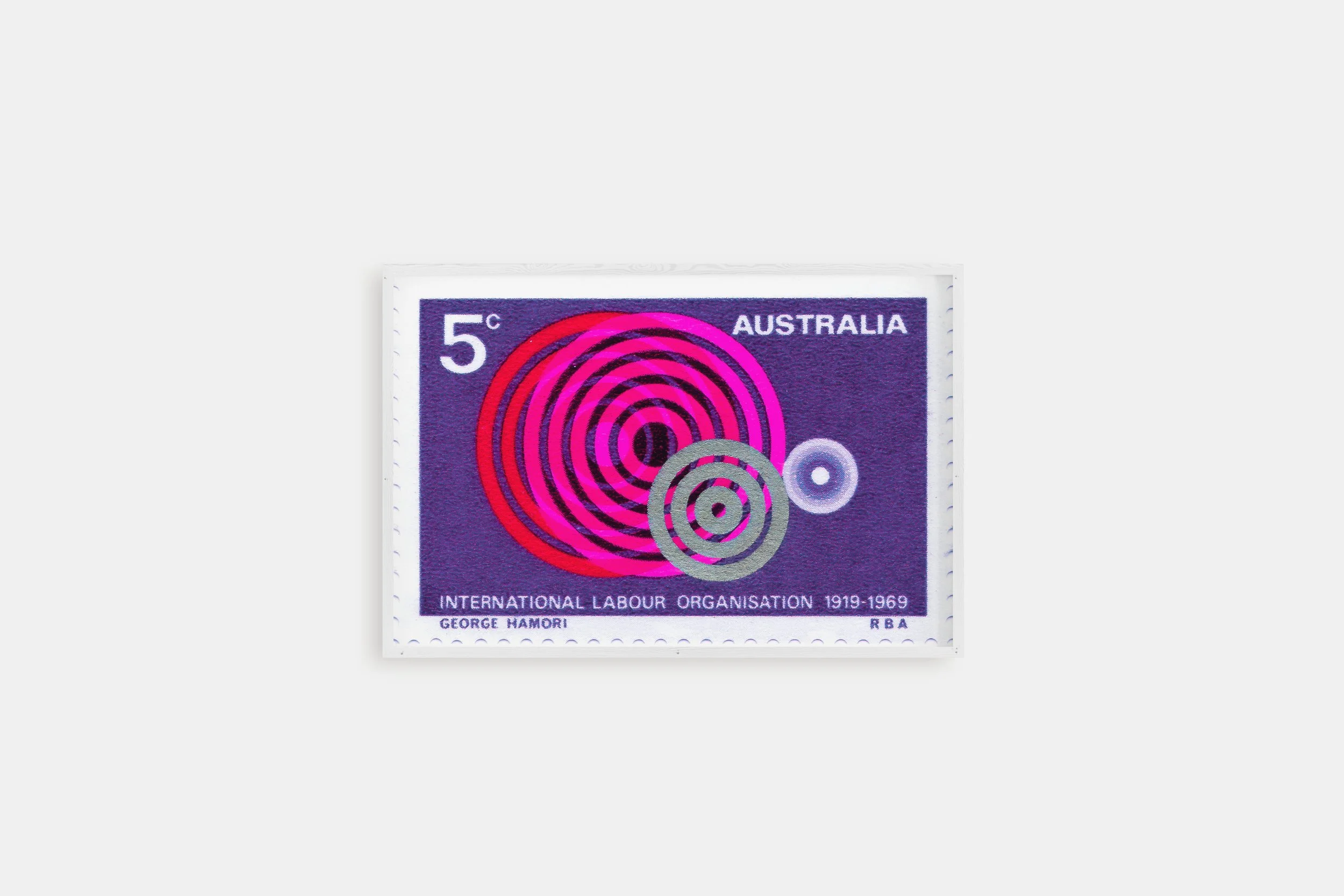 ILO Circles - Pink