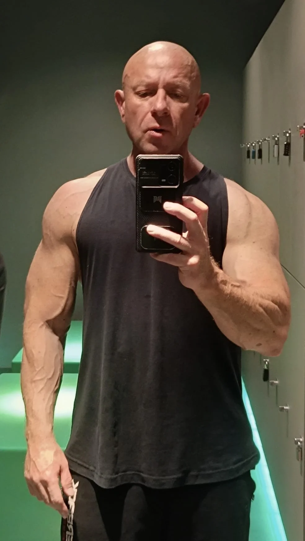 Simon Marsh Client