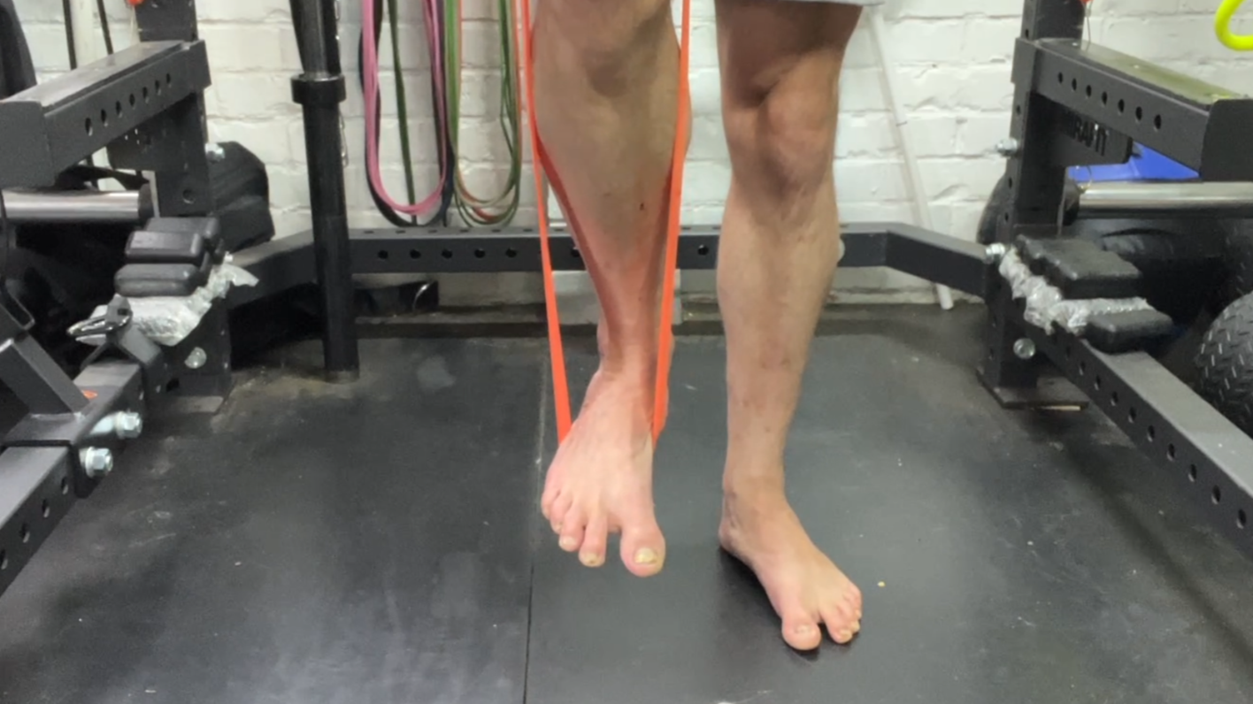 Injury Rehab