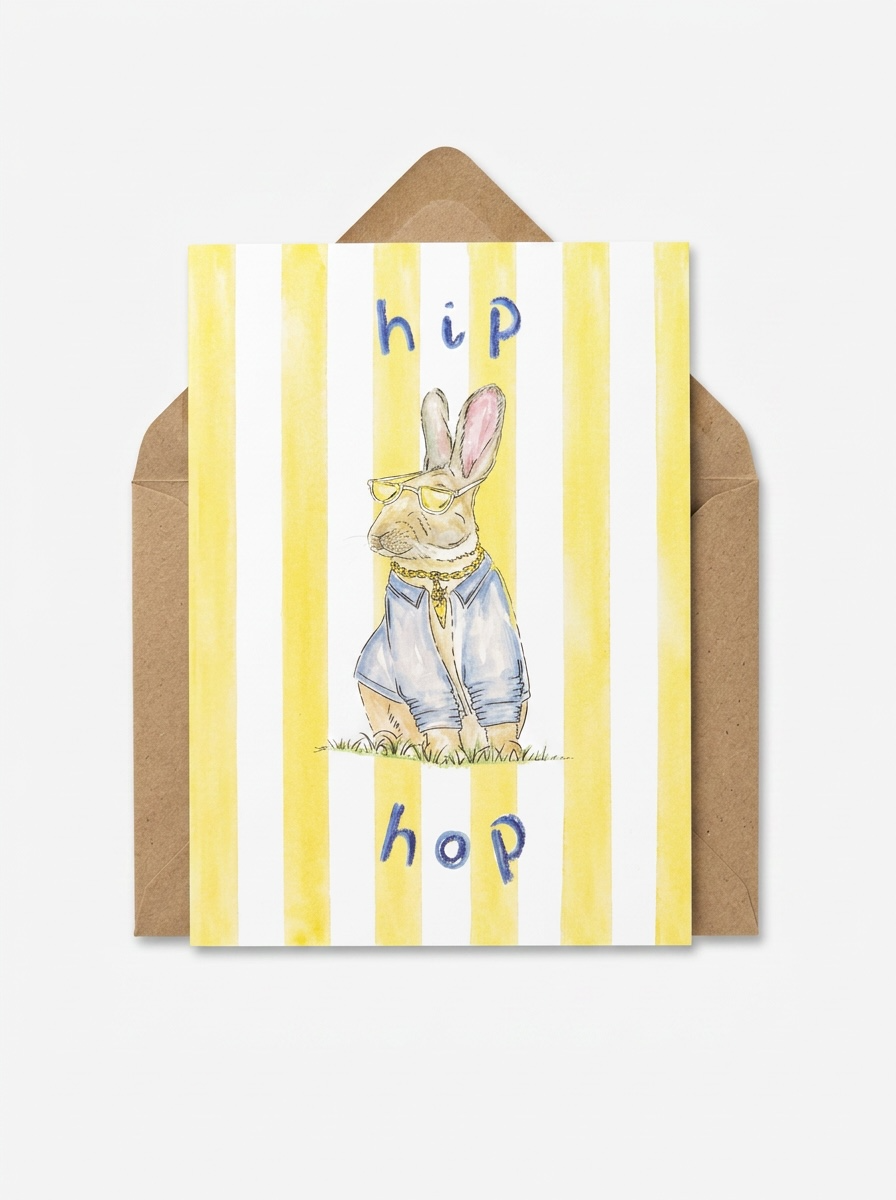 'Hip hop' card