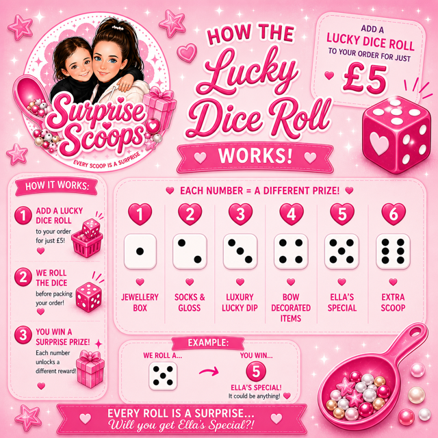 Lucky Dice Roll (Add-On)