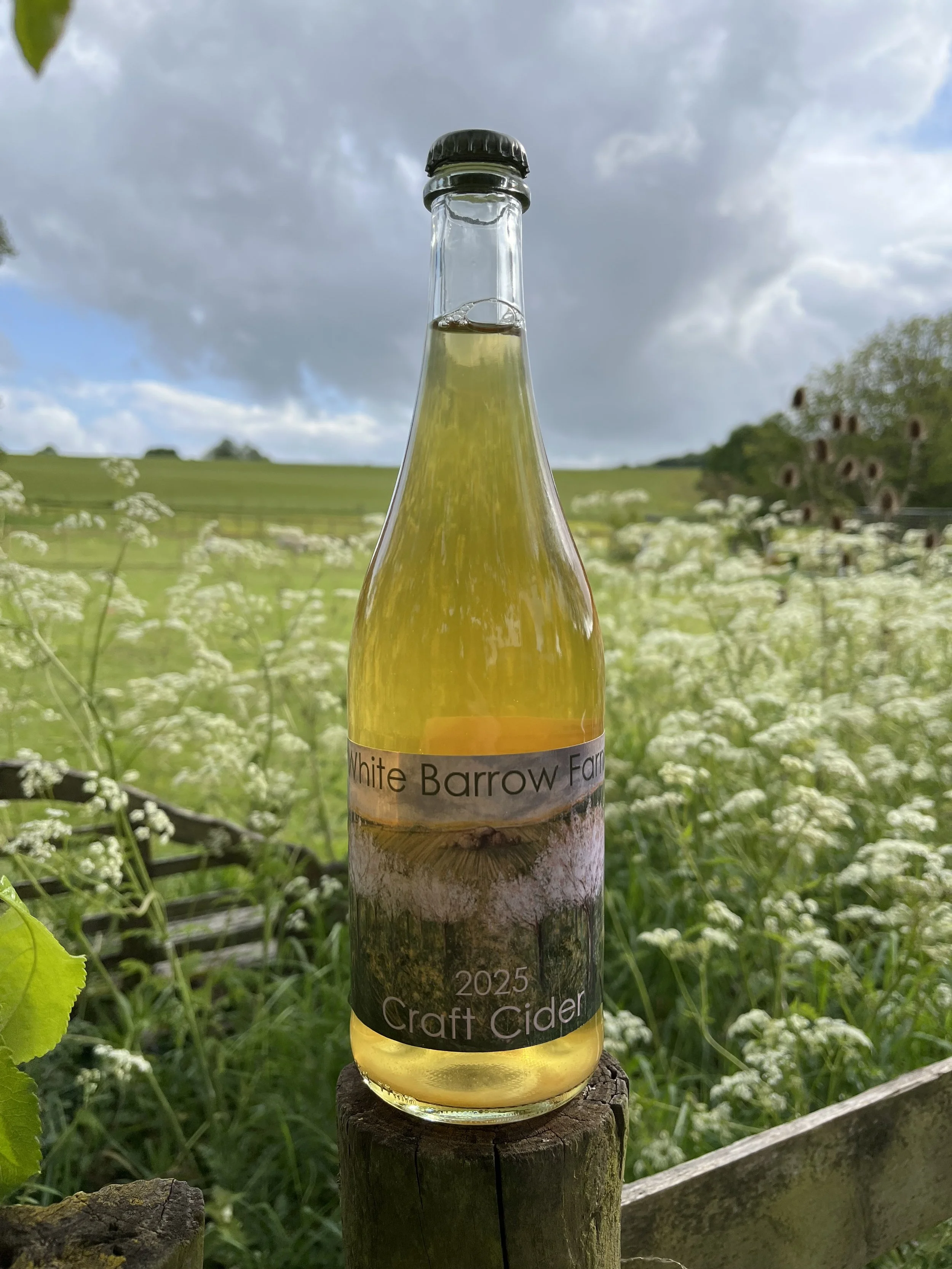 White Barrow Farm Craft Cider