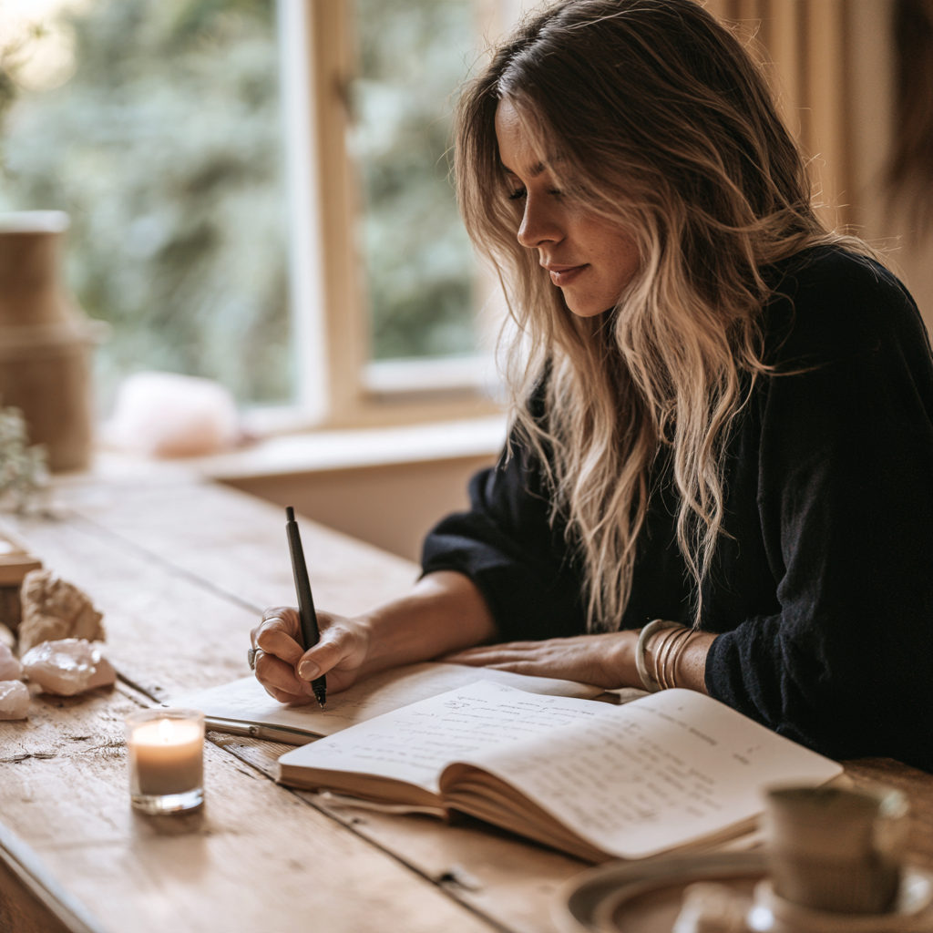 The Importance of Note Taking in Reiki Practice
