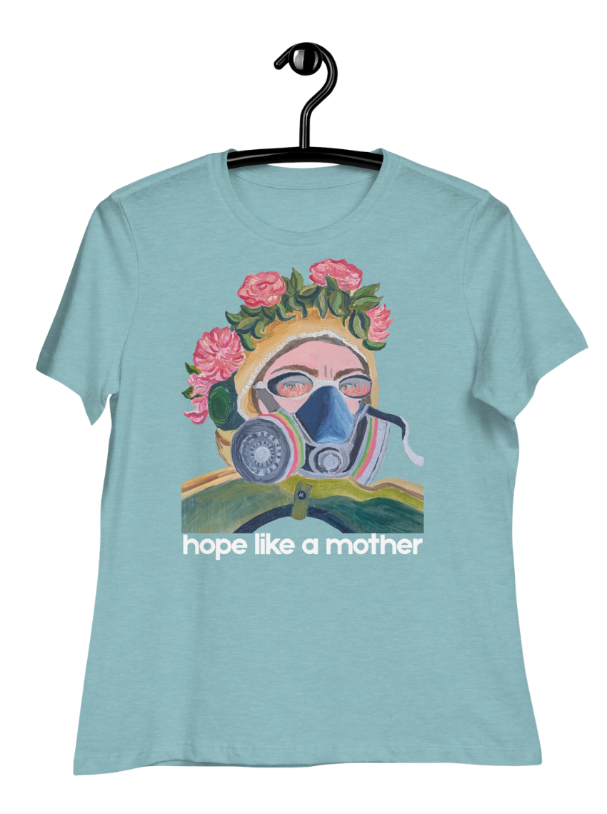 hope like a mother tee