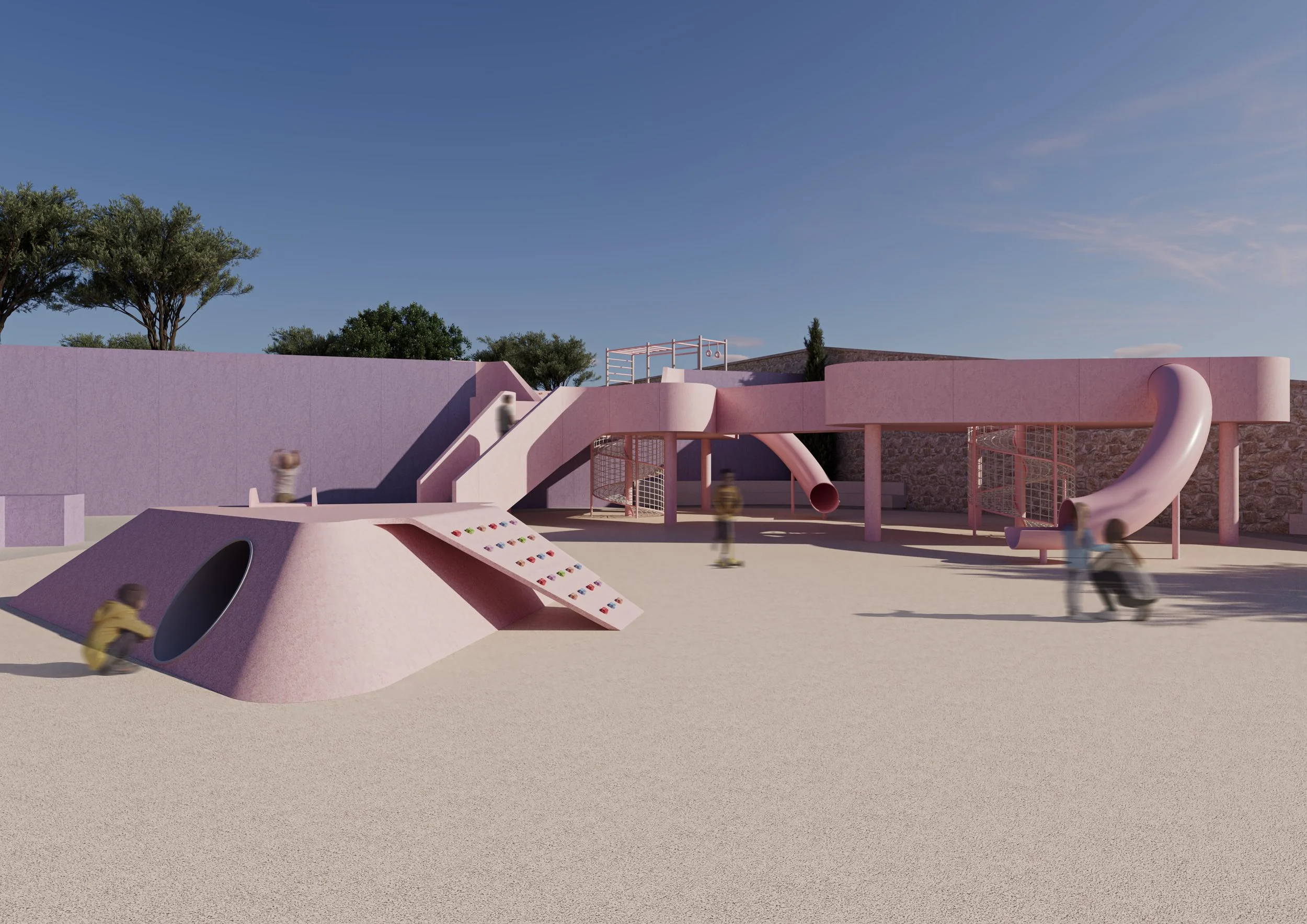 GĦARGHĦR COMMUNITY HUB