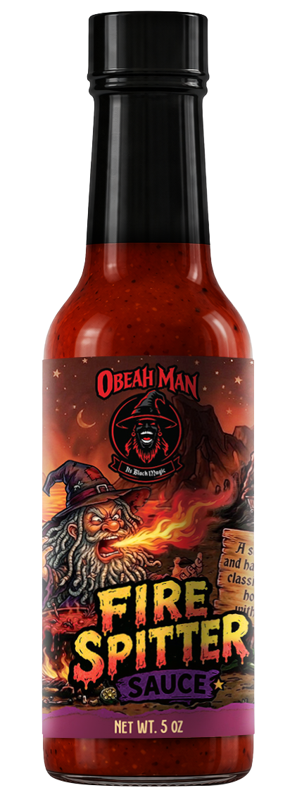 Fire Spitter