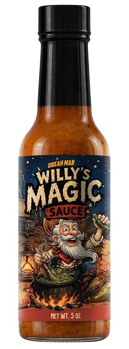 Willy's Magic Sauce