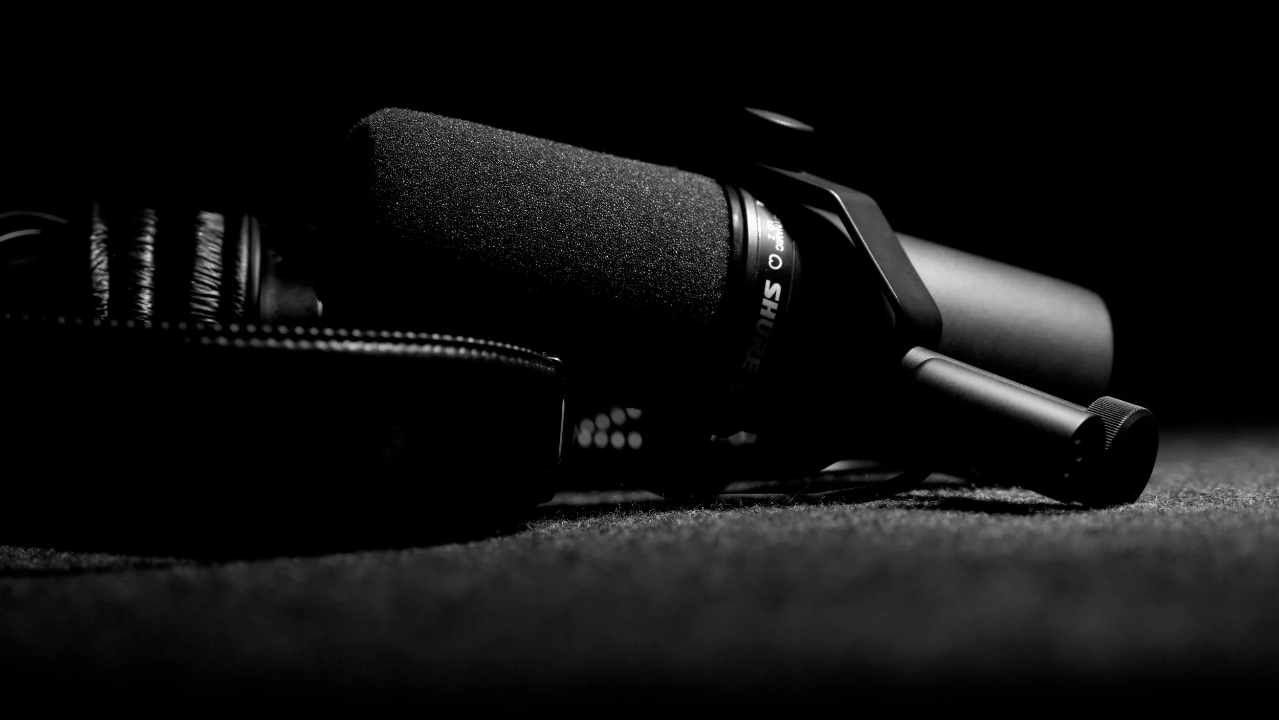 Professional audio equipment rental for film production in Tenerife