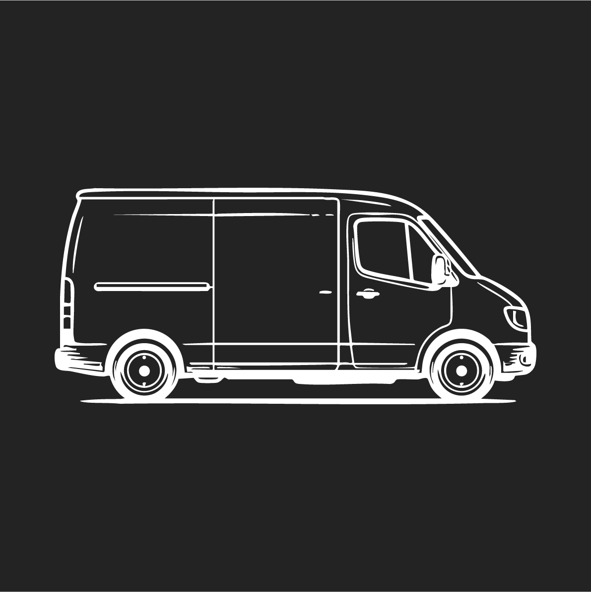 TRANSPORT VAN